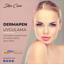 Microneedling Dermapen Skin Care Cilt Bakimi Guzellik