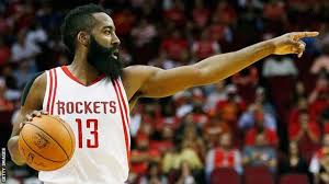 Harden adjusted to crowd noise. James Harden Houston Rockets Star Joins Brooklyn Nets In Three Team Deal Bbc Sport