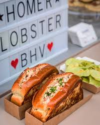 Homer Lobster 21 Rue Rambuteau 75004 Paris Tous Les Jours De 12h A 23h Nourriture Recettes De Cuisine Recette Italienne