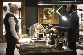 Anthony hopkins), but his dark assessment of human evolution to bernard. Westworld Review Episode 3 The Stray Is Full Of Bloody Psychology Indiewire