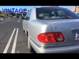 1997 Mercedes E320 Review Budget Buy Or Money Pit Youtube