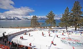 Situated on the 18th hole of the edgewood tahoe resort on the southern shore of lake tahoe in stateline, nev., the rink is set in front of one of the most beautiful. Gzwozynawkbnum
