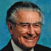 Obituary for Bernard J. Stackhouse