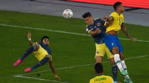 After she had been attacked in july 1977, she provided police with a description: Luis Diaz S Incredible Acrobatic Effort Against Brazil Football Is Business