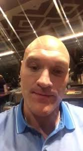 Woah, Tyson Fury was in Preston last night eating at Manjaros Restaurant  Preston?!