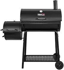 Royal Gourmet Cc1830f Charcoal Grill With Offset Smoker Black Https Gardendecorations Co Royal Gourmet C Offset Smoker Charcoal Grill Portable Charcoal Grill