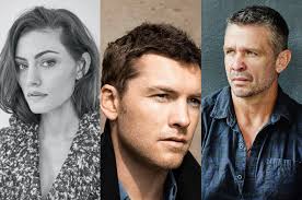 Sam Worthington and Phoebe Tonkin topline Matt Nable debut 'Transfusion'