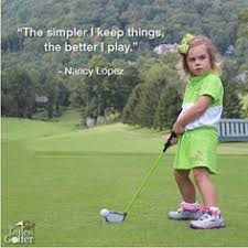 Golf is a game of confidence, encourages golfers, no matter what their level, to reach new. 13 Inspirational Quotes Ideas Golf Quotes Golf Humor Golf Tips