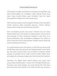 Terutama buat anda yang menulis tulisan dan ingin mengirimkan tulisan ke. Contoh Biodata Tokoh Murid Almisalie