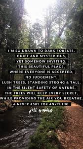 Nature Quotes Nature Quotes Forest Quotes Quotes Deep