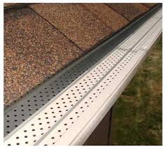 Reverse curve/surface tension this type of gutter guard is made from metal or plastic. 10 Best Gutter Guards In 2021 Better Home Guides
