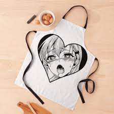 Anime Hentai Girl lll Apron for Sale by Holydusty 
