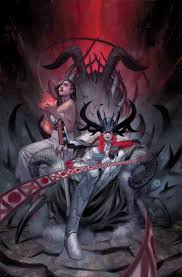 Angela: Queen of Hel Vol 1 1 | Marvel Database | Fandom