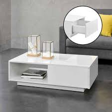 53 x 27 x 28,5 cm (l x b x h). Weisser Couchtisch Online Kaufen Otto