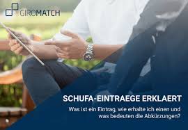 Bei positiven einträgen handelt es sich um. Schufa Eintrag Wann Warum Und Wie Lange Alle Tipps Giromatch