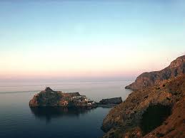 Nuestra ruta nos permitirá divisar el roque de agando, uno de los monumentos naturales más reconocibles de la gomera. Penon Velez De La Gomera Mapio Net