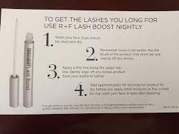 I have heard about side effects caused by drugs and other products used to improve lashes. How To Apply Rodan Fields Lash Boost Without Getting Red Eye