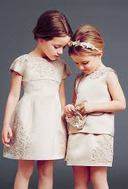 Elegant Little Girls Party Dresses Dolce Gabbana Kids Outfits Kids Dresses Little Girl Dresses