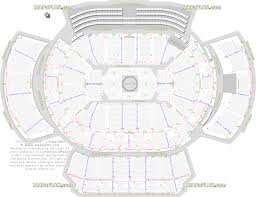 atlanta philips arena ufc mma fights fully seated setup