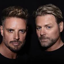 Brian McFadden Troopers