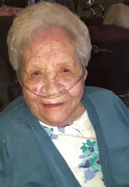 Obituary for Viola M. Allow, Salida, Dec. 24 edition