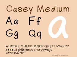 Download the coneria script font by måns grebäck. Casey Font Family Casey Uncategorized Typeface Fontke Com