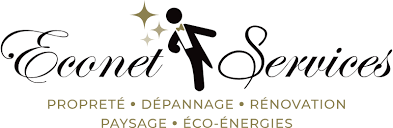 Nettoyage, Dépannage Multiservices, Paysage, Rénovation, Eco-énergies -  ECONET SERVICES