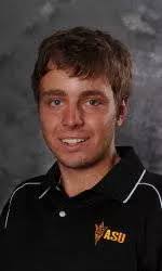 Freshman Austin Quick Leads Men's Golf Team in Las Vegas