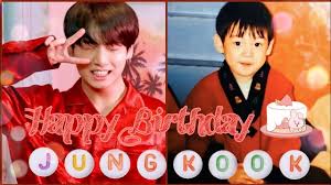 Now his bts members and fans are celebrating his special day with. Happy Birthday Jungkook 2020 Bts Youtube