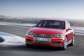 Audi Brings Speedy S4 S4 Avant To Frankfurt W Video Carscoops Audi S4 Audi Car Model