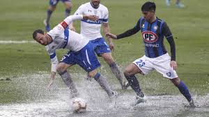 The stream can take place with a small delay from real time. El Pauperrimo Estado De La Cancha Del Huachipato Uc As Chile