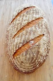 Roggenmischbrot Mit Sauerteig Brot Backen Sauerteig Roggenmischbrot Brot Backen Rezept