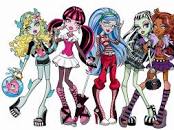 Image result for monster high cast