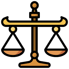 Balance Free Vector Icons Designed By Surang Flat Design Icons Law Icon Free Icons