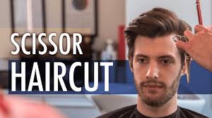 With the onset of each new season, women want to make adjustments to their look, for example, to get a new hairstyle. Scissors Haircut Medium Length Hairstyle Youtube