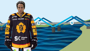 Motståndet var de svenska mästarna skellefteå aik (saik). Forsta April Foretag I Skelleftea Skamtade Till Det Megafonen Skelleftea