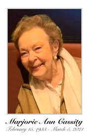 Marjorie Ann Cassity