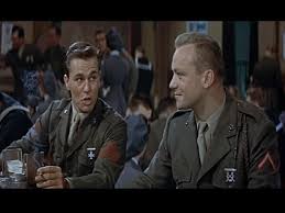 Battle Cry 1955 Imdb Breaking up with your girlfriend and abandoning your child so you can go clubbing. battle cry