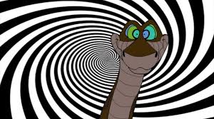 Also, don't bother asking me when the finish product will be done. Hypnotic Animation Meme Feat Kaa Youtube