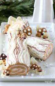 Our recipes are taken from mary berry's christmas collection and mary berry's family sunday lunches. Delicious And Beautiful Birch Yule Log Recipe For Christmas Entertaining Yulelog Yule Cake Christmas Yule Log Recipe Holiday Dessert Recipes Yule Log Cake