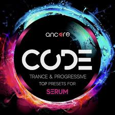 Code Trance Presets For Serum