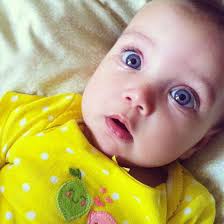 The darker the eyes, the more melanin the iris contains, and the genetic calculator is based on a simple model that takes into account 2 genes, with which you can explain the inheritance of eye color (brown. What Will My Baby Look Like Baby Eye Color Hair Color And More Parents