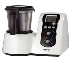 Primer robot de cocina con wifi incorporado.; Taurus My Cook Robot Cocina