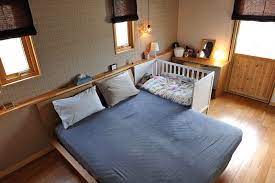 ikea ベビーベッド babyzimmer dekor kinder zimmer haus deko