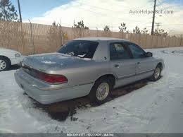 Image result for Silver 1993 Mercury