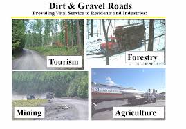 For every vehicle that travels over an unpaved road for one mile, one ton of dust is created annually.this is interpreted as for every 500 trucks or cars that travel over 100 miles of these roads that 50,000 tons of dust is thrown up into the surrounding air. 2