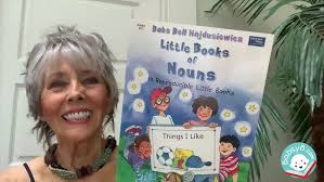 Little Book of Nouns 1