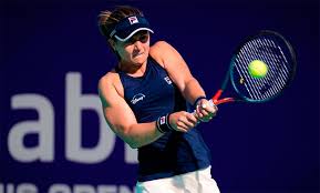 La rusa5 или la rusita6). La Rosarina Nadia Podoroska Busca Los Cuartos De Final En Belgrado