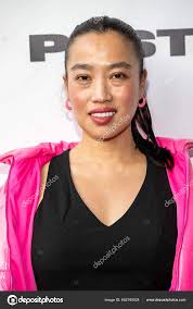 Actress Zhou Attends Models Comedy Hotel Ziggy Hollywood Los Angeles —  Stock Editorial Photo © info@photographybyeugene.com #662165524