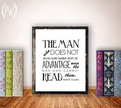Quote Print Printable Art Books Wall Decor Library Funny Inspirational Quotes Digital Typography Prin Quote Prints Typography Printable Wall Quotes Decals